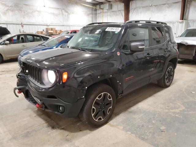 2017 Jeep Renegade Trailhawk