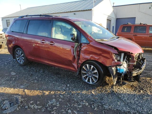 5TDDZ3DC6JS203437 | 2018 TOYOTA SIENNA XLE