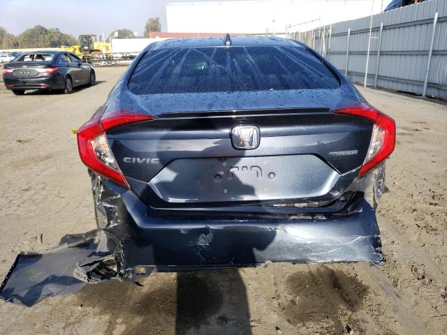 19XFC1F85GE201205 | 2016 HONDA CIVIC EX