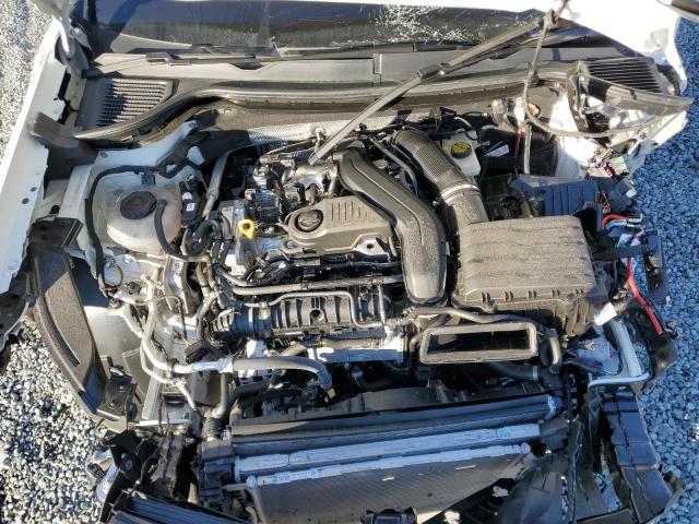 2022 VOLKSWAGEN TAOS SE IQ - 3VVLX7B22NM061579