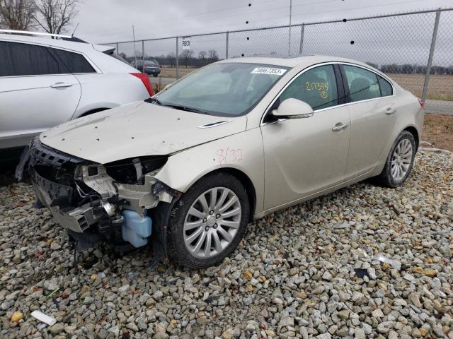 2013 Buick Regal 