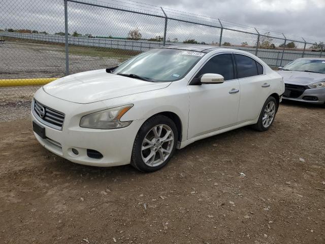 2014 Nissan Maxima S