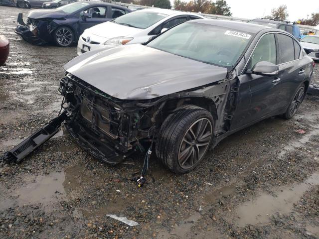 2016 INFINITI Q50 Premium