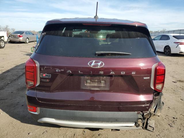 KM8R1DHE3MU330379 | 2021 HYUNDAI PALISADE S