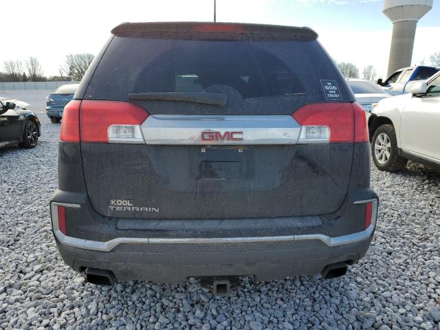 2GKFLPE34G6318190 | 2016 GMC TERRAIN SL