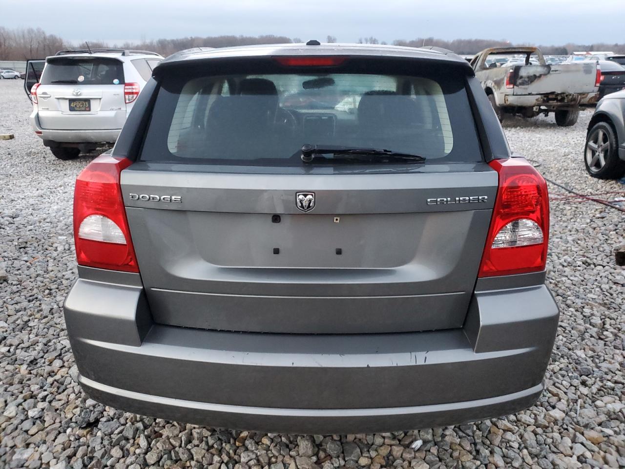 1C3CDWDAXCD532039 2012 Dodge Caliber Sxt