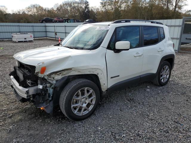 2019 Jeep Renegade Latitude