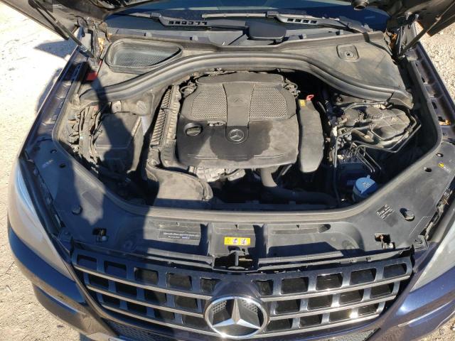 VIN 4JGDA5JB4EA351194 2014 Mercedes-Benz ML-Class, 350 no.12