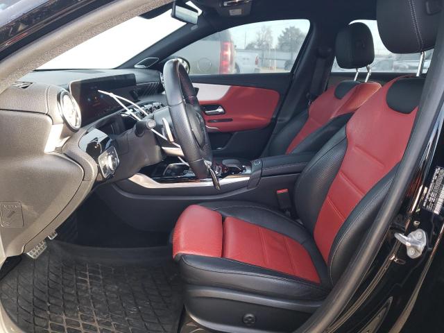 2020 MERCEDES-BENZ A 35 AMG W1K3G5BB7LJ232412