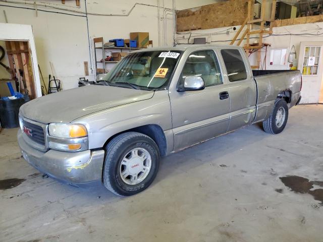 2002 GMC New Sierra 1500 