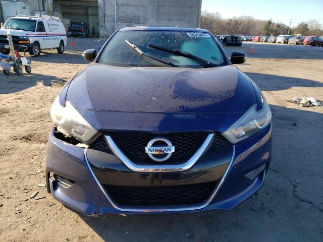 1N4AA6APXJC376341 | 2018 NISSAN MAXIMA 3.5