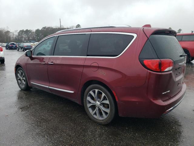 2C4RC1GG6HR583988 | 2017 CHRYSLER PACIFICA L