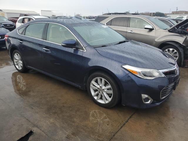 4T1BK1EB9EU107000 | 2014 TOYOTA AVALON BAS