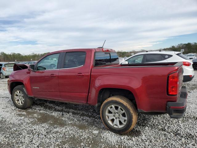 1GCGSCEN4K1351196 | 2019 CHEVROLET COLORADO L