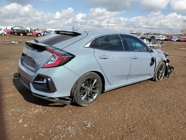 Vin: shhfk7h64lu204861, lot: 78428653, honda civic ex 20203