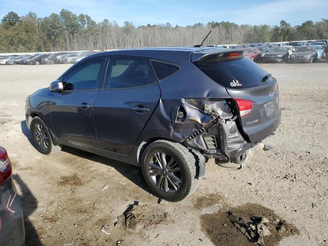 KM8JTCAF1EU892125 | 2014 HYUNDAI TUCSON GLS