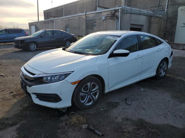 19XFC2F59GE007739 | 2016 Honda civic lx