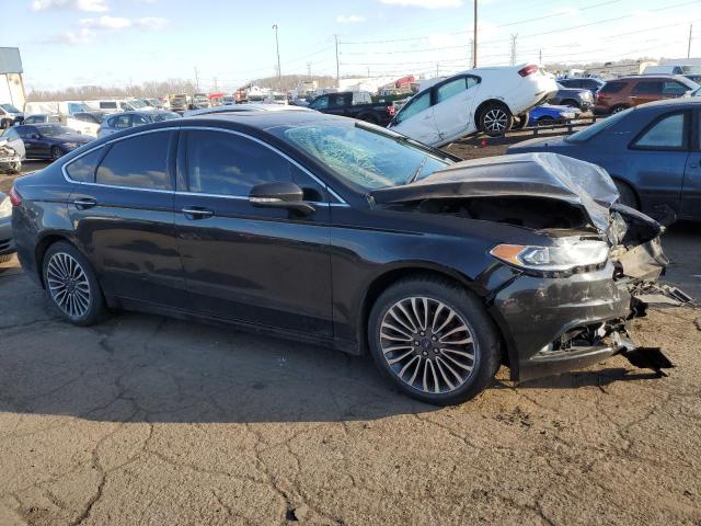 Vin: 3fa6p0k90hr117239, lot: 78993743, ford fusion titanium 20174