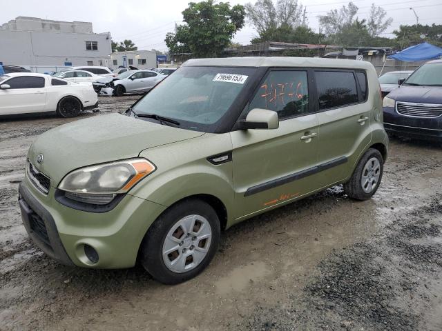 2013 Kia Soul +