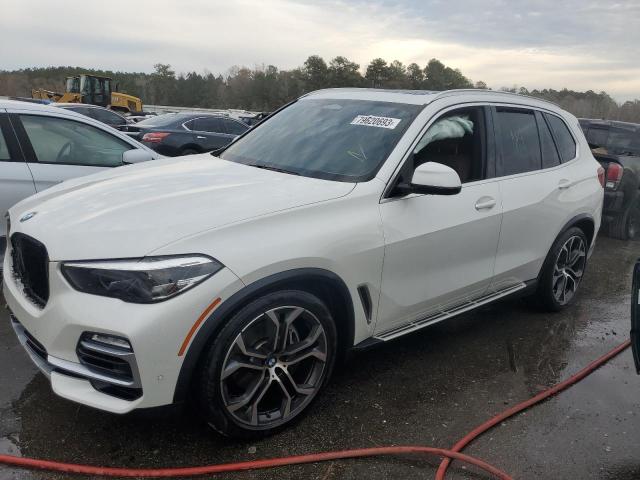 2021 BMW X5 sDrive40i