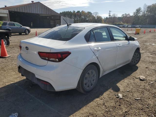 2020 Kia Rio Lx VIN: 3KPA24AD3LE349656 Lot: 81971763
