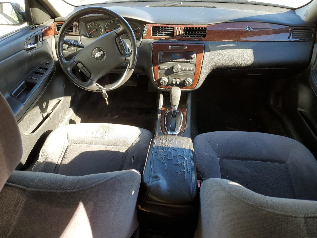 2G1WG5EK6B1277118 2011 Chevrolet Impala Lt