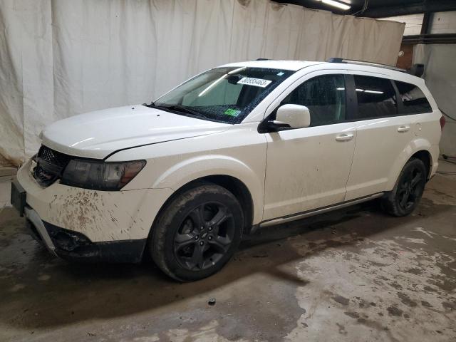 Vin: 3c4pddgg2jt516636, lot: 80555463, dodge journey crossroad 2018 img_1