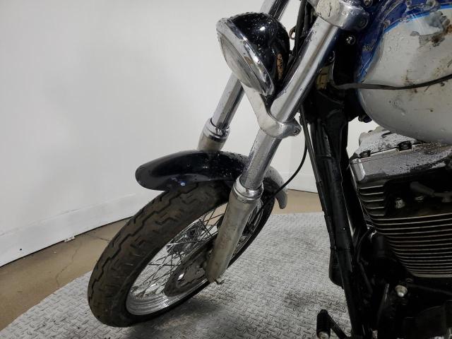 2010 HARLEY-DAVIDSON FXDC 1HD1GV410AC306758