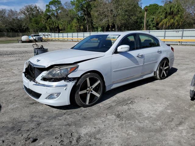 2014 Hyundai Genesis 5.0L