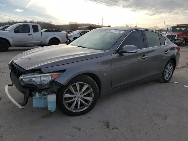 JN1EV7AP7GM300278 | 2016 INFINITI Q50 PREMIU