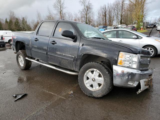 2013 Chevrolet Silverado K1500 Lt VIN: 3GCPKSE75DG111994 Lot: 81810833