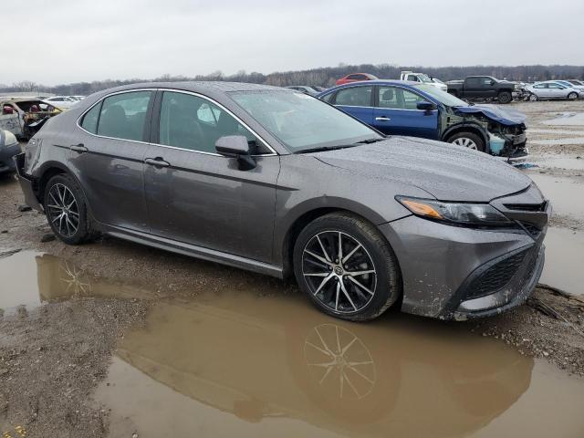 2021 TOYOTA CAMRY SE - 4T1G11AK3MU524447