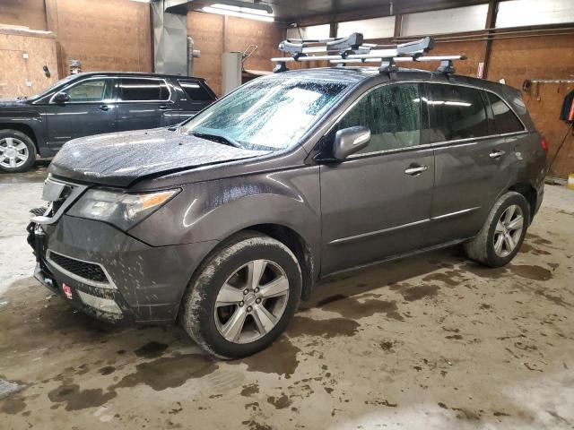 2010 Acura MDX 