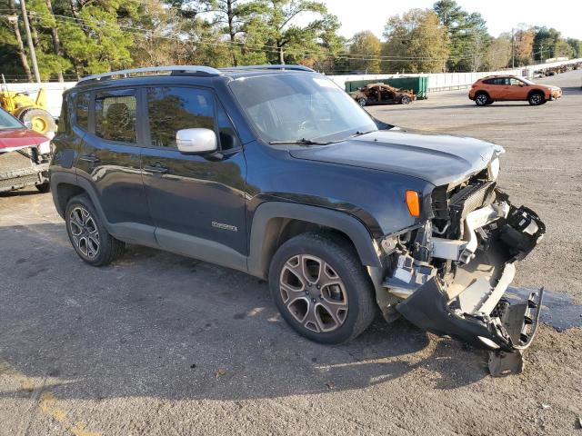 ZACCJBDT8GPD52502 | 2016 JEEP RENEGADE L