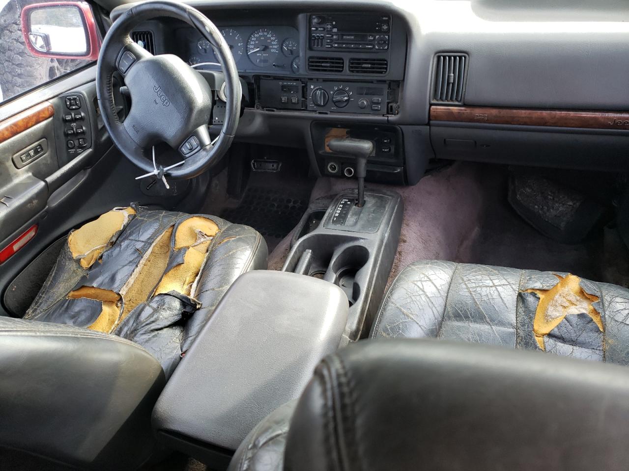 1J4FX78S8TC228944 1996 Jeep Grand Cherokee Limited