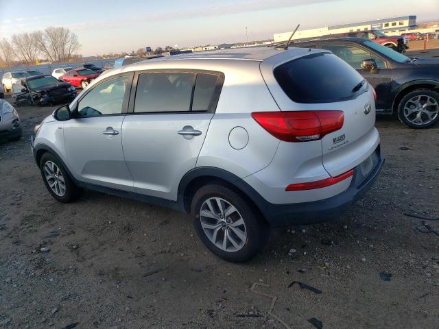 KNDPBCAC6E7558047 | 2014 KIA SPORTAGE L