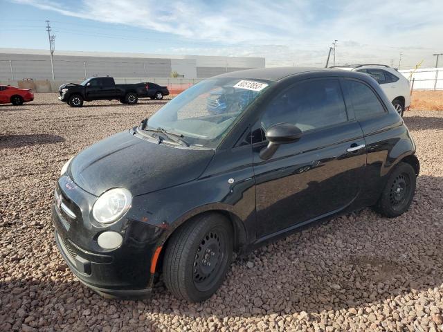 3C3CFFAR2FT757073 | 2015 FIAT 500 POP