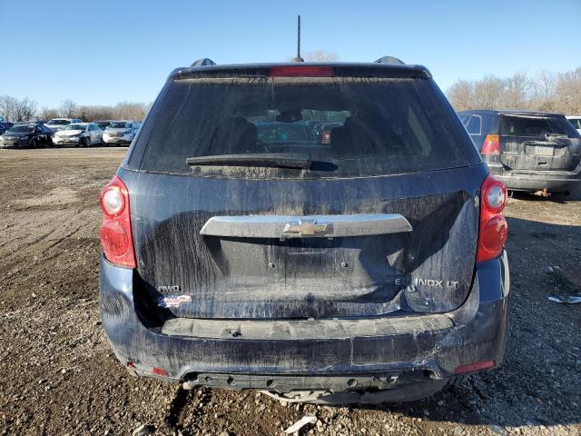 2GNFLFEK6F6186049 | 2015 CHEVROLET EQUINOX LT