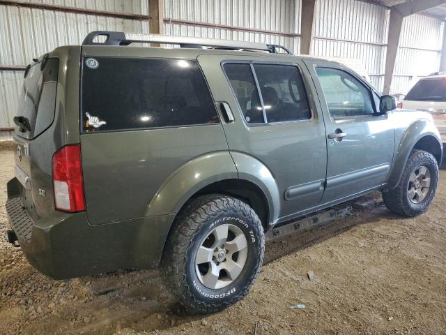 2005 Nissan Pathfinder Le VIN: 5N1AR18W35C766055 Lot: 80243383