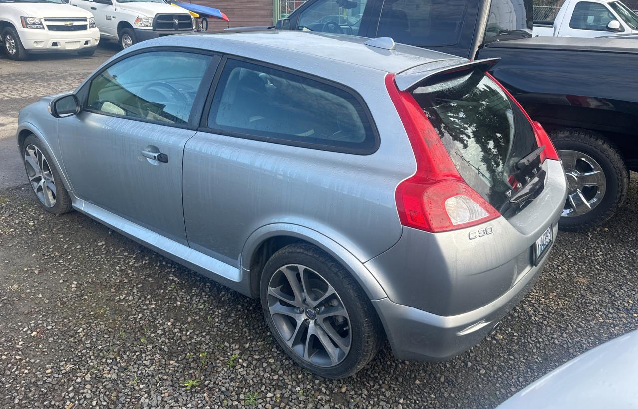 yv1mk672792140418 YV1MK672792140418 2009 Volvo C30 T5