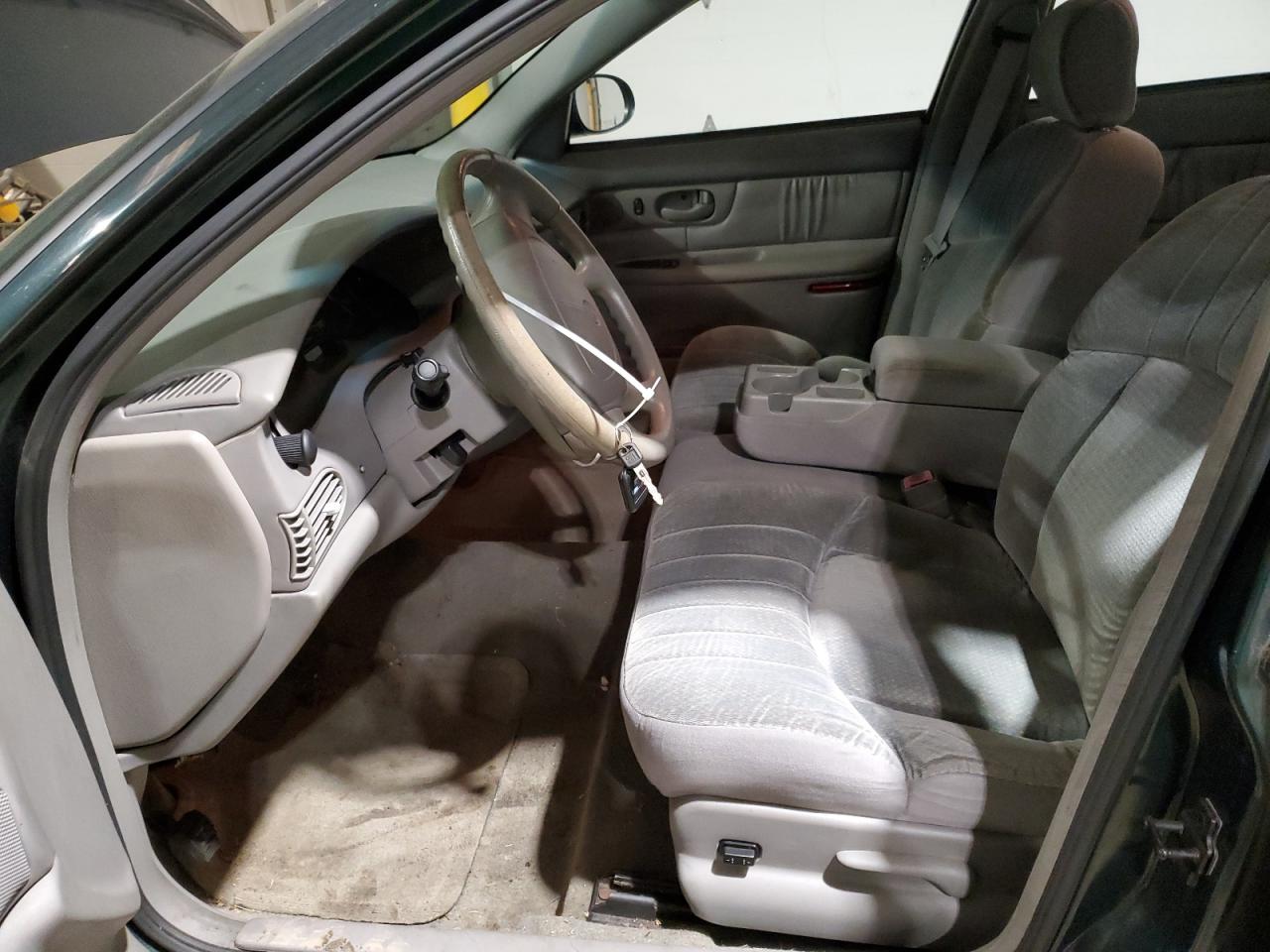 2g4ws52j031282829 2G4WS52J031282829 2003 Buick Century Custom