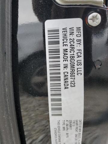 2C4RC1BG0MR607123 | 2021 CHRYSLER PACIFICA T