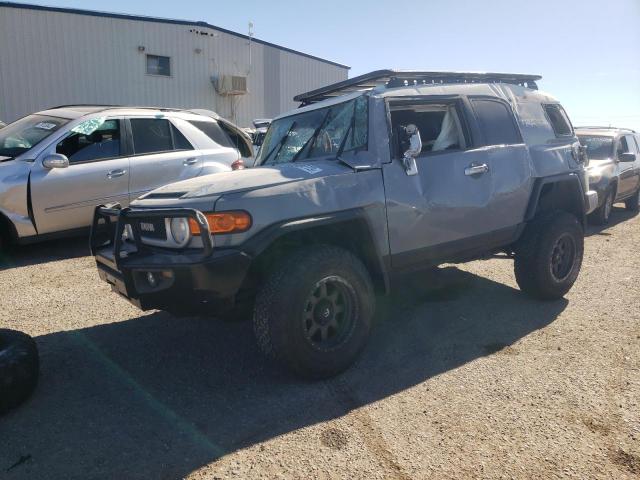 2014 Toyota FJ Cruiser 