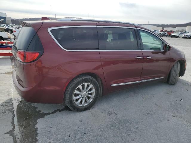  CHRYSLER PACIFICA 2018 Бургунді