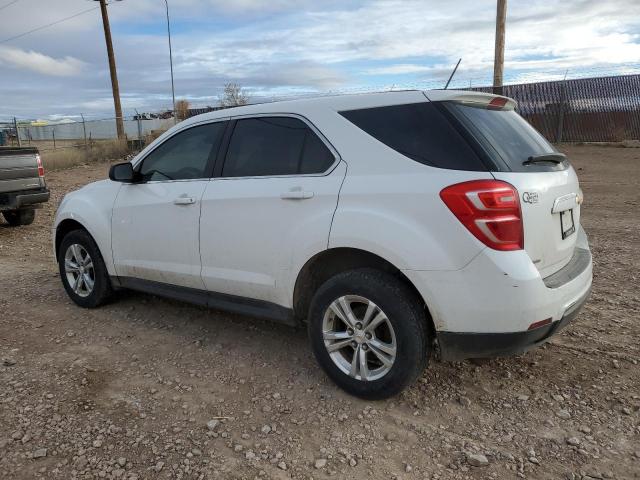 Vin: 2gnfleekxg6288806, lot: 79841603, chevrolet equinox ls 20162