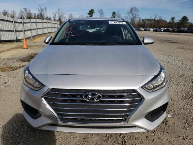 3KPC24A69ME129577 | 2021 HYUNDAI ACCENT SE