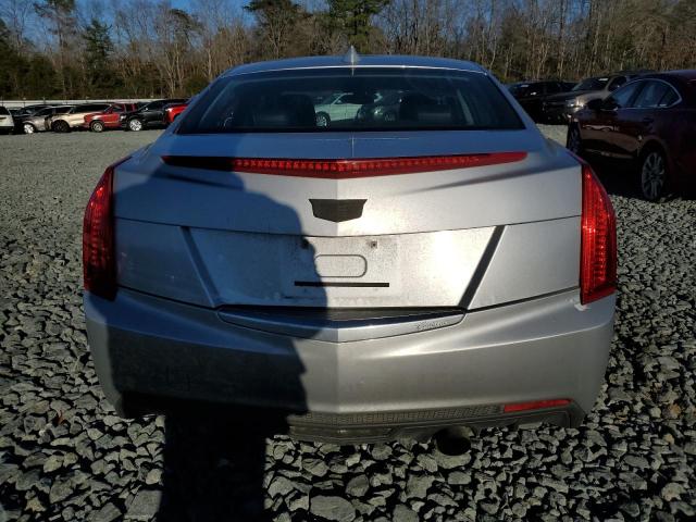 1G6AA5RX0H0139266 | 2017 CADILLAC ATS