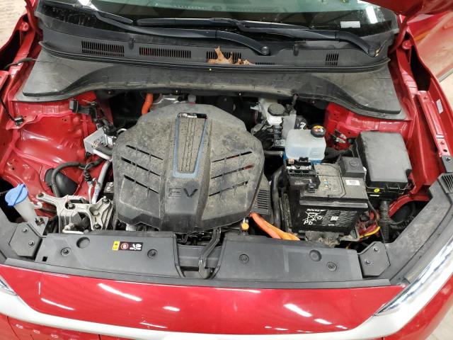 2021 HYUNDAI KONA ULTIM - KM8K53AG8MU130481