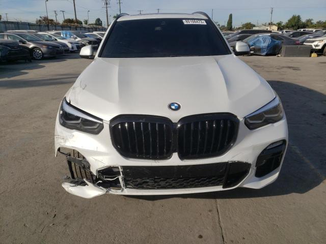 2020 BMW X5 Sdrive 40I VIN: 5UXCR4C01L9D13548 Lot: 80108473