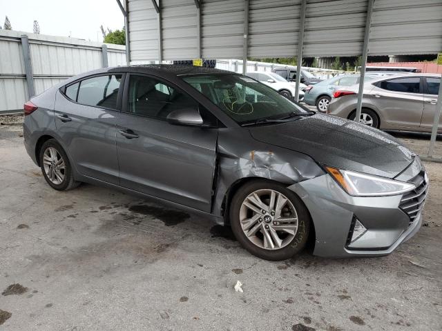 2019 Hyundai Elantra Sel/Value/Limited VIN: 5NPD84LF0KH459942 Lot: 38496880